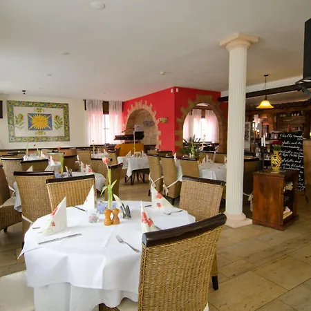 -restaurant Taormina 3* Birkenfeld (Baden-Wurttemberg)