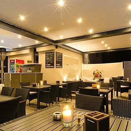 -restaurant Taormina 호텔