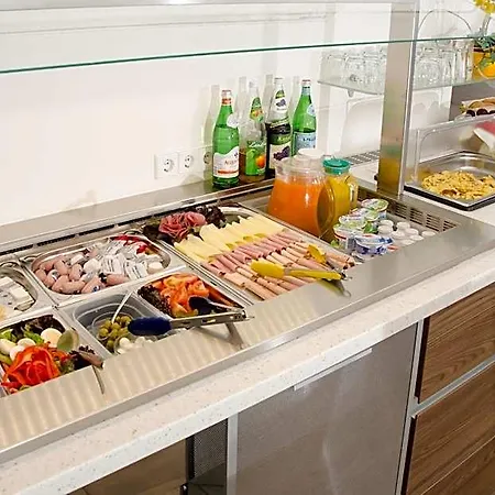 호텔 -restaurant Taormina 비르켄펠트