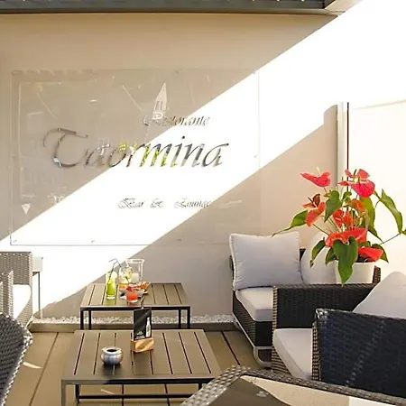 -restaurant Taormina 비르켄펠트