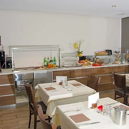 -restaurant Taormina 호텔 비르켄펠트