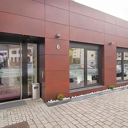 -restaurant Taormina 3* 비르켄펠트