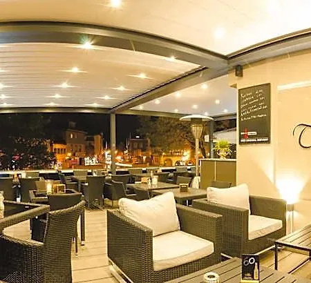 호텔 -restaurant Taormina