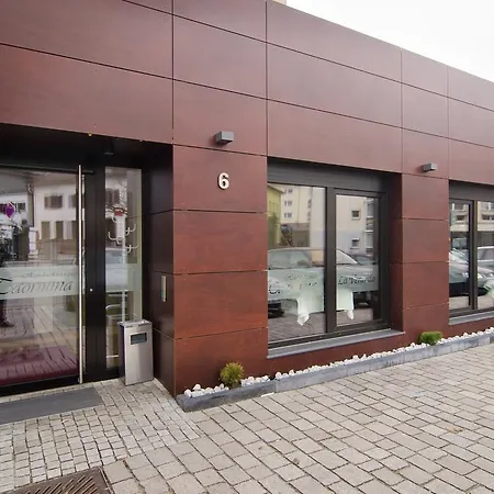 -restaurant Taormina Hotel Birkenfeld (Baden-Wurttemberg)