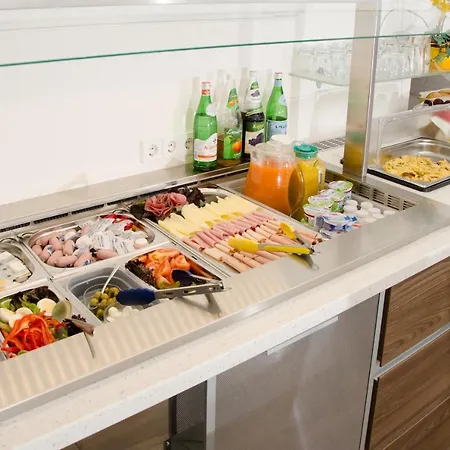 -restaurant Taormina Hotel Birkenfeld (Baden-Wurttemberg)